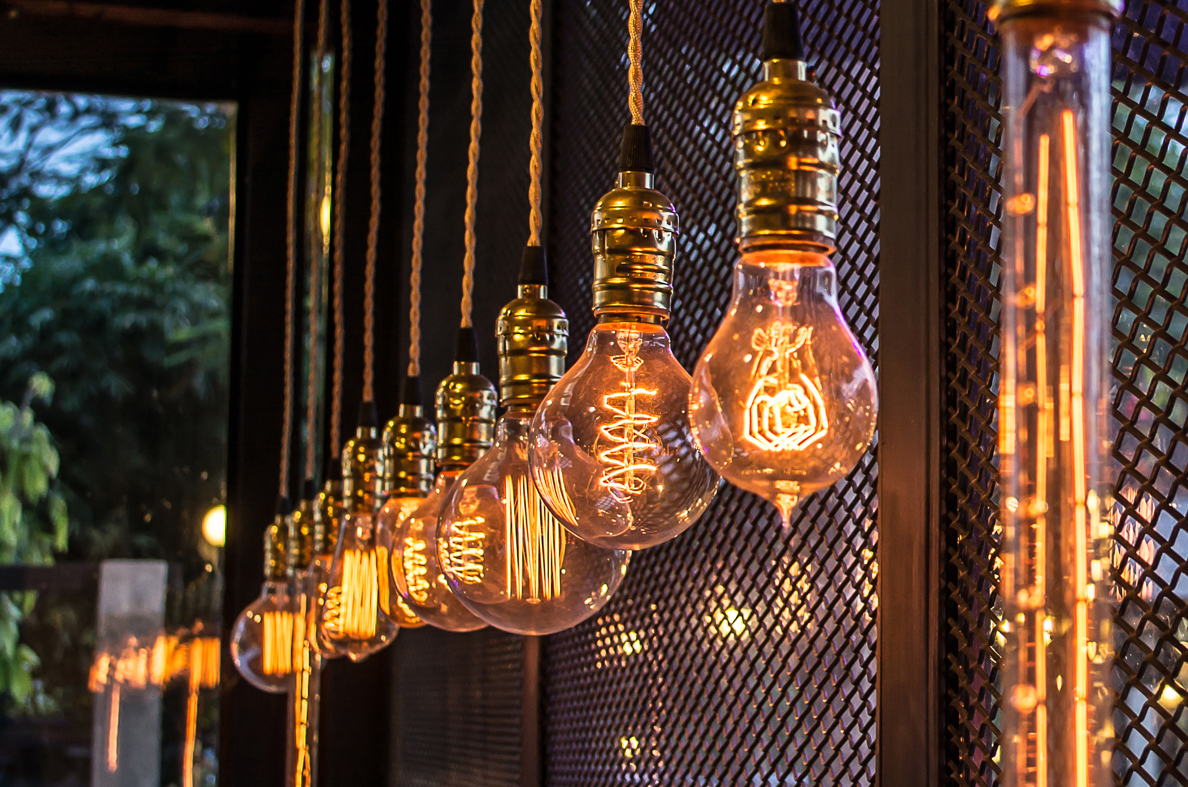 Hanging Lights 2