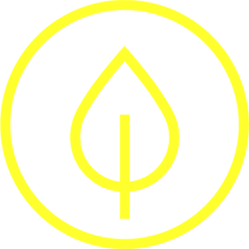 Leaf (Bright Yellow)